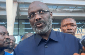 Weah Returns to Hero’s Welcome Amid Clashes Between CDC Supporters and Police