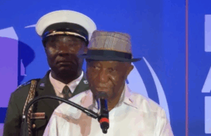 Boakai Closes Diaspora Conference With Bold Call: “Liberia Is on the Move and Nobody Can Stop It”