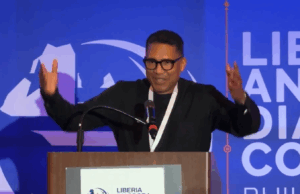 Rev. Emmet Dunn Rallies Liberians for Unity, Purpose at Diaspora Conference