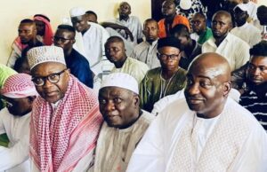 Sen. Konneh’s Support for Bility Rekindles Debate on Tribal and Religious Politics – A POLITICAL ANALYSIS