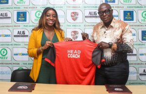 Shaita Angels Appoint Veteran Coach Arab Fofana on Two-Year Deal