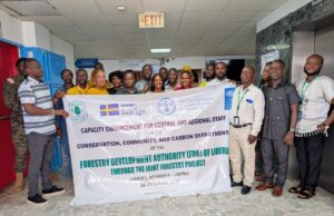 Building Stronger Forest Institutions in Liberia