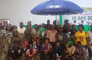 Liberia Marks Global Identity Day 2025: “My Identity, My Umbrella”