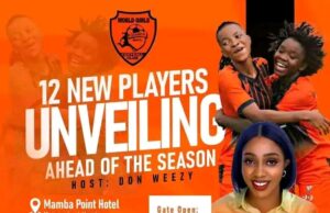 World Girls FC Unveils Star-Studded 12-Player Roster for Upper Women’s League Push