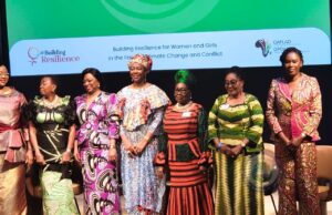 First Lady Boakai Joins African Counterparts in Landmark Launch of Climate and Conflict Resilience Campaign