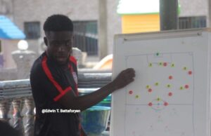 River Gee Gears Up for National County Sports Meet