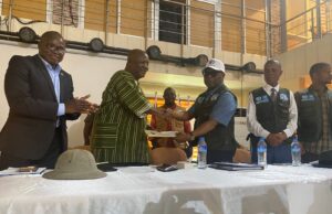 LLA Chairman Calls for Increased Government Investment in Land Sector