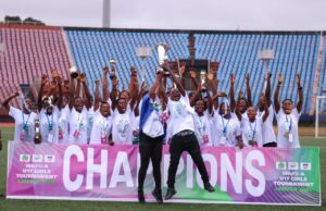 Sierra Leone U-17 Girls Show Superiority, Sweep Awards to Claim WAFU-A Crown.