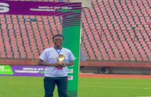 Liberia U-17 Girls Clinch Bronze with 2–1 Victory over Senegal