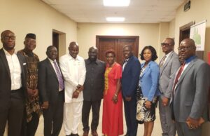 Governance Commission Hosts Sierra Leone Delegation, Strengthens Bilateral Reform Cooperation