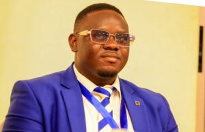 Liberia’s Wind Gargar Begins CAF Executive Management Programme in Cairo