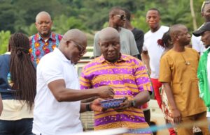 Water of Hope: Gbarpolu Dedicates $4M Solar-Powered Water Facilities to Boost Clean Water Access and Rural Development