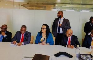 Liberia Signs Major Oil Exploration Deal with Atlas/Oranto Petroleum