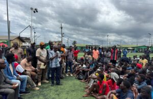 ANC Leader Cummings Calls for Urgent Action Against Liberia’s Drug Crisis