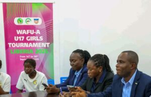 Organizers Complete Pre-Kickoff Checks for Inaugural WAFU A U17 Girls’ Tournament