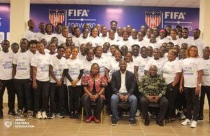 LFA Launches Four-Day Sports Medics Workshop to Boost Player Safety