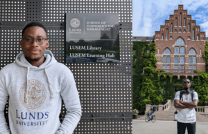 From Monrovia to Lund: Carol Doe Earns Prestigious Swedish Institute Scholarship to Drive Liberia’s Digital Future