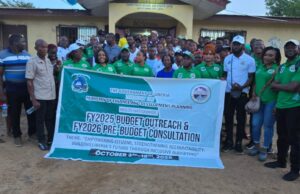 Gov’t. Launches 2025 Nat’l Budget Outreach, FY2026 Pre-Budget Consultation in Nimba