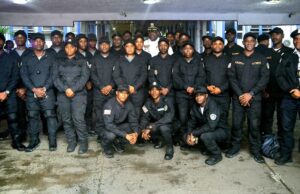 LNP Officers Depart for Specialized Training in Rwanda