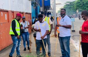 Monrovia City Corporation Sets December 15 Deadline for Building Painting and Clean-Up