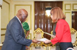 Boakai Receives Credentials from Australian, Mexican Envoys as Liberia Expands Diplomatic Reach