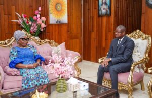First Lady, UNDP to Co-Design High-Impact Health and Education Projects