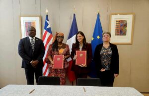 Liberia, France Sign General Cooperation Pact in Paris, Deepen Ties Across Education, Energy and Health
