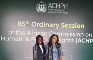 Liberian Lawyers and Health Advocates Push for Criminalization of Female Genital Mutilation