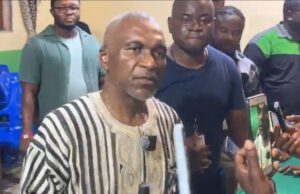 Cummings Vows Sweeping Reforms, Private-Sector Revival by 2030