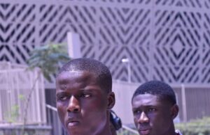 Liberian Youngster Evans David Selected for FIBA Africa Regional Youth Camp 2025