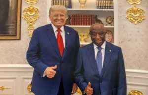 Trump Calls Boakai, Reinforcing Strong U.S.–Liberia Ties as President’s Global Profile Grows