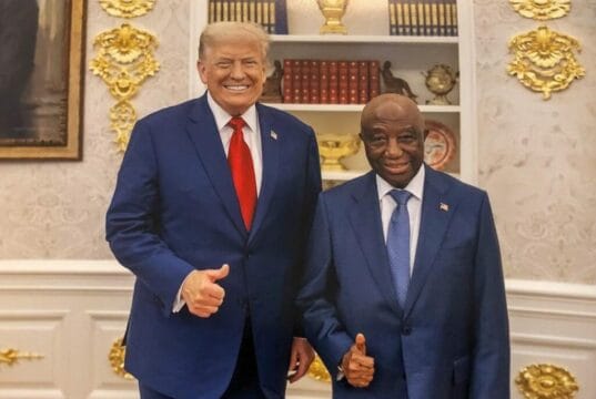 U.S. to Cut Visa Processing Centers in Africa, Liberia Among 20 Countries Retaining Full Services