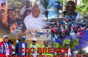 Former House Speaker Koffa Unveils Vision for CDC’s New Headquarters, Frames Project as Symbol of Renewal and Unity