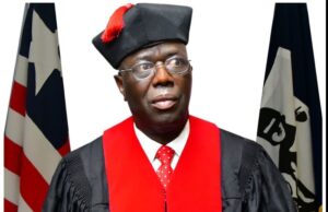 Chief Justice Gbeisay Warns Lawyers, Condemns Surge of Digital Attacks on Judiciary