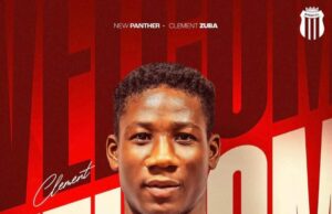 Clement Zubah Joins Saudi Pro League Side Al Riyadh FC