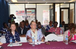 Bishop Quire Describes Liberia as โA Land Rich in History, Hope, and Hospitalityโ as He Launches Competence Seminar 2025