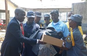 Correction Officers Receive First New Uniforms in Seven Years, Boosting Morale Across Prisons