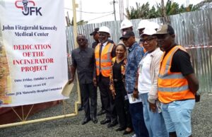 Speaker Koon Ends JFK Waste Crisis, Pledges Broader Healthcare Reforms