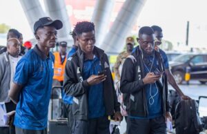 Liberian Duo Mark Yallah and Robin Hney Named in Vipers SC Squad for Crucial CAF Game