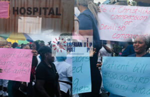 ELWA Hospital Staff Stage “Go-Slow” Over Unpaid Salaries and Benefits