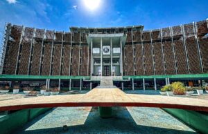 Simeon Freeman Proposes Converting Executive Mansion Into Five-Star Hotel if Elected President