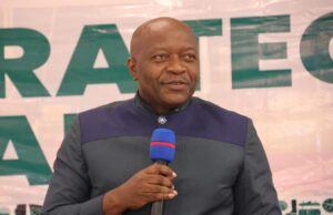 Ngafuan Urges Strategic Planning—and Execution—to Drive Liberia’s Development