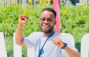 Jutomue Doetein Receives Prestigious ICFP International Early Career Award 2025Youth advocate and development leader