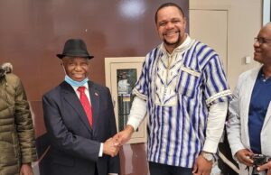 Costa Defends Boakai Over Lofa Villas But Admits ‘Bad Optics’; Calls His CDC Alliance a ‘Broken Relationship Rebound’