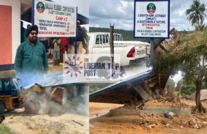 Jeety Rubber Begins Rebuilding Lives at SRC with 500 New Concrete Homes