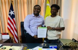 Kaderick Williams Joins FC Fassell