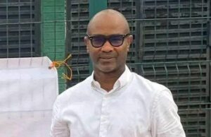 LBA Secretary General Calvin Diggs Selected for Inaugural FIBA Academy Leaders Program