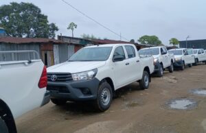 15 New Vehicles Boost Liberia’s War on Drugs, But Experts Urge Better Pay for LDEA Agents