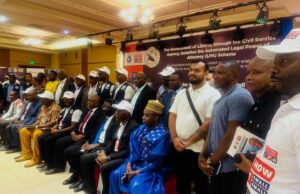 Liberia Relaunches Legal Power of Attorney System—Now Fully Automated—to Empower Civil Servants