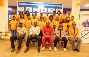 LFA Women’s Football Department Commences Three-Day Girls Guard Capacity Building Workshop
